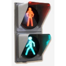 Светодиодные пешеходные светофоры